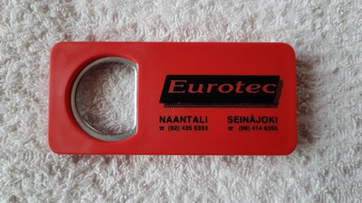 Eurotec Korkinavaaja Naantali Seinäjoki