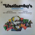 Bernstein – Ormandy - Tchaikovsky's Greatest Hits (Vol.1) LP - pikkukuva 1