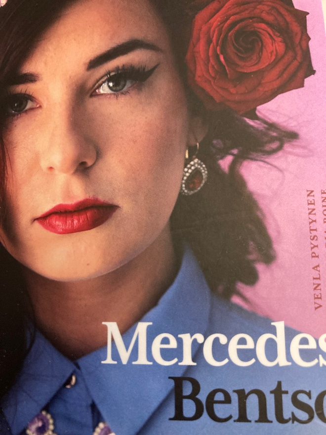 MERCEDES BENTSO - EI KOIRA MUTTEI MIESKÄÄN