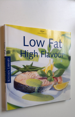 Sonja Grey : Low fat High flavour