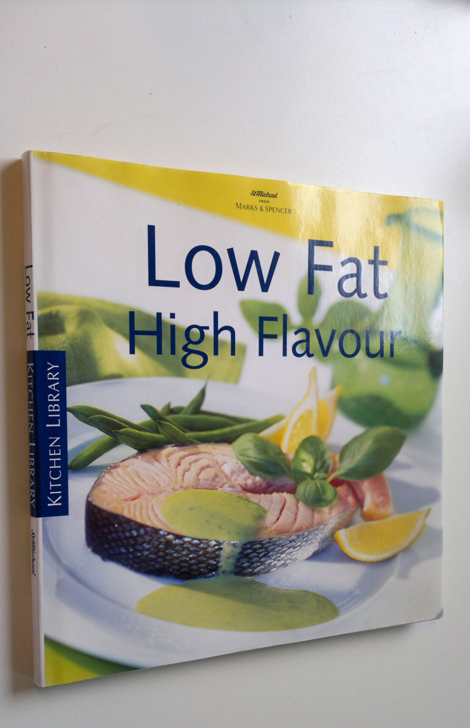 Sonja Grey : Low fat High flavour
