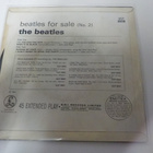BEATLES FOR SALE NO2 VG+/VG+ MONO VERY RARE 7" - pikkukuva 2