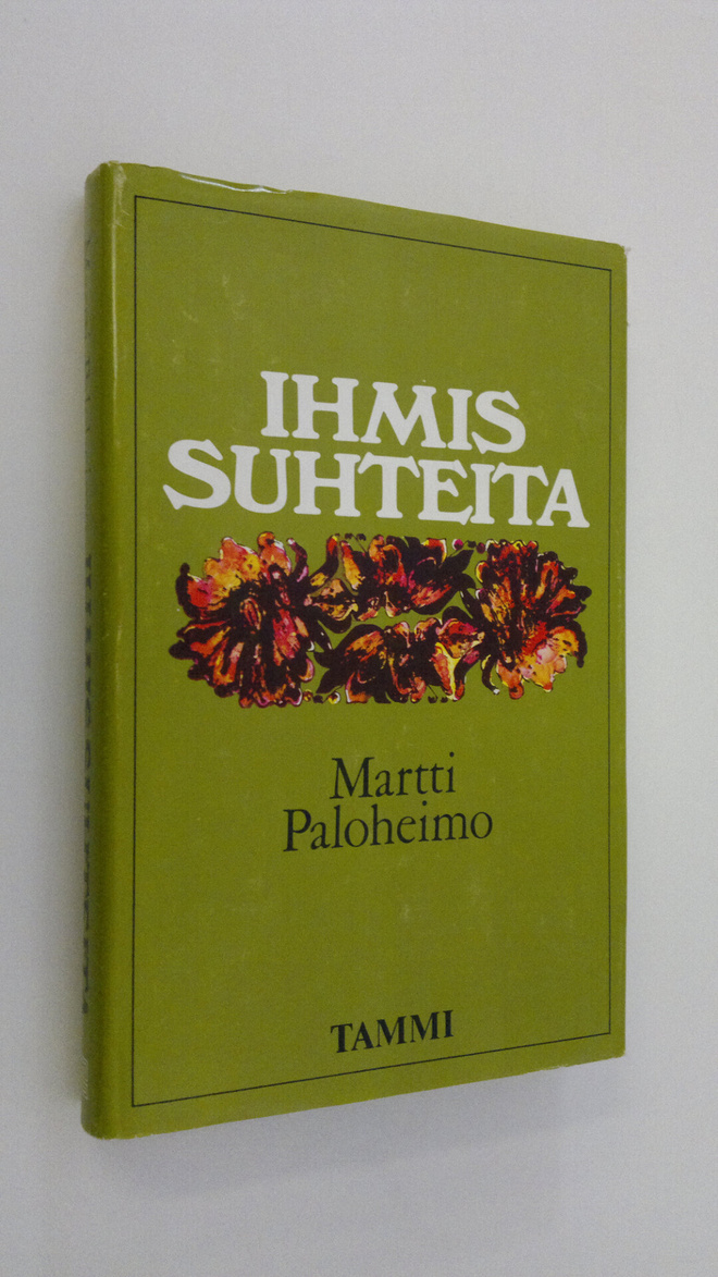 Martti Paloheimo : Ihmissuhteita