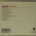Maarit • Parhaat CD - pikkukuva 3