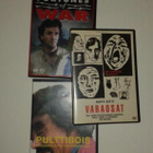 DVD  ELOKUVIA ( 1 uusi)-12 cd levyn säil.kansio - pikkukuva 1