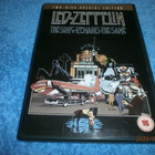 LED ZEPPELIN - THE SONG REMAINS THE SAME - 2DVD - pikkukuva 1