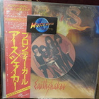 EARTHSHAKER - BLONDIE GIRL KUVALEVY M-/M- 12" JAPAN PRESS - pikkukuva 1