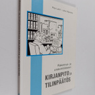 Juha Viljaranta ym. : Rakennus- ja urakointiliikkeen kirj... - pikkukuva 1