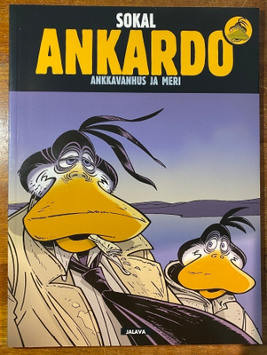 Sokal - Ankardo - Ankkavanhus ja Meri