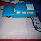 Matchbox Studebaker Lark Wagonaire - pikkukuva 1
