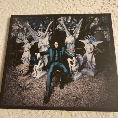 JACK WHITE: Lazaretto * EUR 2014