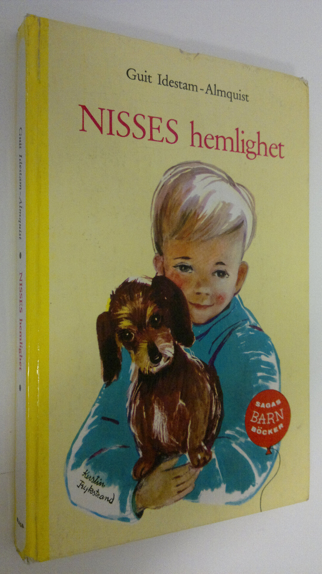Guit Idestam-Almquist : Nisses hemlighet