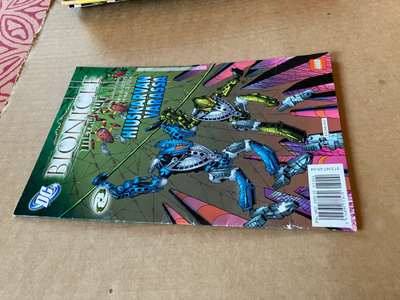 BIONICLE 4/2005 HYVÄ