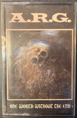 A.R.G. - One World Without The End KASETTI