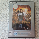 The Lord of the Rings: The Return of the King (PC) - pikkukuva 1