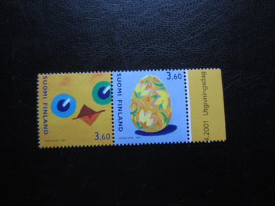 2001 Pääsiäinen **