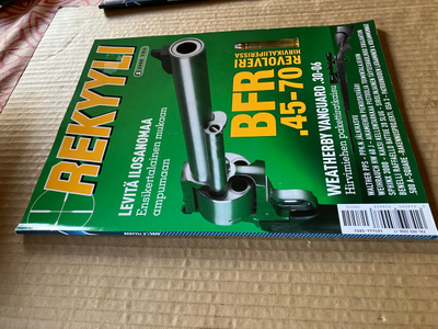 REKYYLI LEHTI 2/2008 HYVÄ