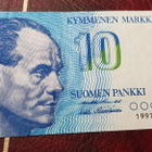 10mk 1986 pun-häm korvaava 1997... kl 4-5 - pikkukuva 1