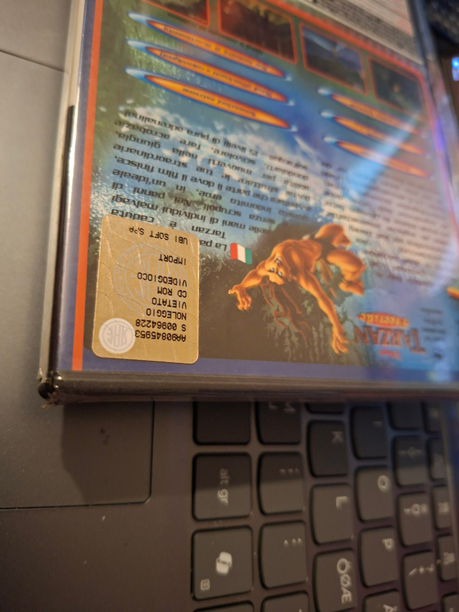 Item image