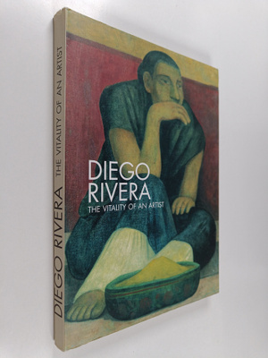 Christina Burrus : Diego Rivera : the vitality of an artist