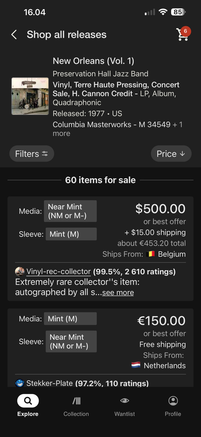 Item image