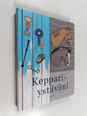 Vilma Virtanen : Keppariystäväni
