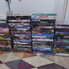 noin 93 leffaa / tv-sarjaa, sekalaista settiä - pikkukuva 1