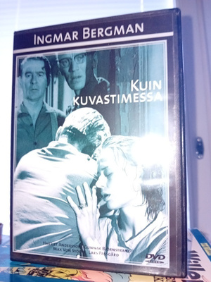 DVD KUIN KUVASTIMESSA ( SIS POSTIKULU (