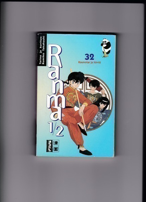 RANMA 32 - KAUNOTAR JA HIRVIÖ