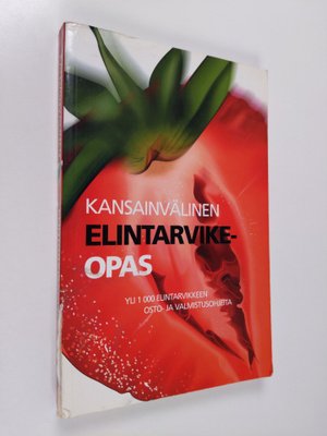 Kansainvälinen elintarvikeopas