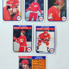 82-83 Opc - Detroit Red Wings 15kpl - pikkukuva 2