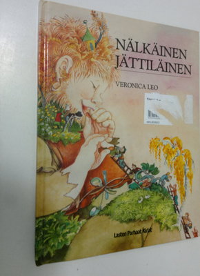 Veronica Leo : Nälkäinen jättiläinen