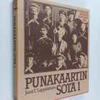 Jussi T. Lappalainen : Punakaartin sota 1 - pikkukuva 1