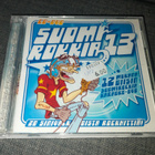 Suomirokkia 13 CD/DVD - pikkukuva 1