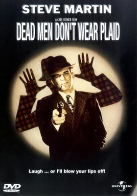 Kuollut mies ei palttoota kaipaa 1982 Steve Martin, H Bogart