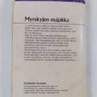 Elizabeth Graham : Myrskyjen majakka - pikkukuva 2