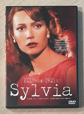 Sylvia (2003) Gwyneth Paltrow & Daniel Craig