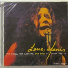Janis Joplin • Love, Janis CD UUSI - pikkukuva 1