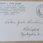 Tammela, Saloisjärvi, kalastajatupa niemellä, väripk p. 1904 - pikkukuva 2