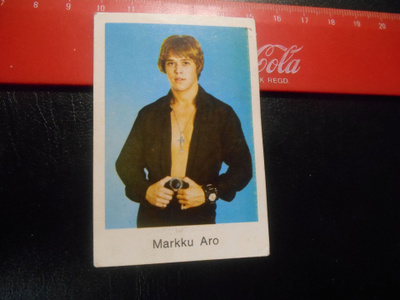 K14. Panda POP 100 # Markku Aro / Aina liian myöhään