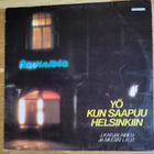 J. Karjalainen: Yö Kun Saapuu Helsinkiin - pikkukuva 1