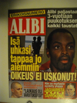Alibi lehti Nro 12/2017? (29.12)