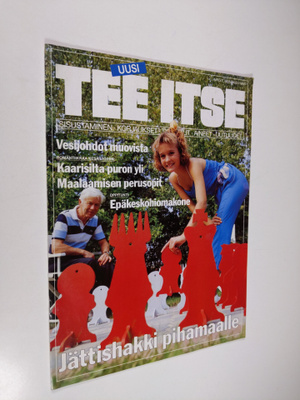 Tee itse n:o 7/1990