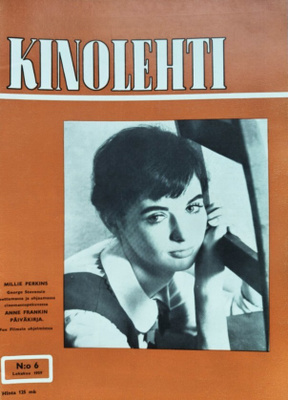 Kinolehti Numero 6/1959