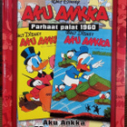 Aku Ankka Parhaat palat 1960 - pikkukuva 1