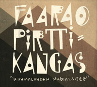 FAARAO PIRTTIKANGAS/ ASTRO CAN CARAVAN: 2 x cd