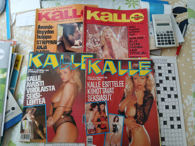 kalleja