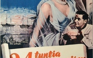 Elokuvajuliste: 24 tuntia erään naisen elämästä