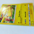 Pikachu - McDonalds 2017 Promo Card Holo - pikkukuva 2