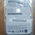 Fujitsu MHZ2320BH 320GB SATA/300 5400RPM 8MB 2.5" - pikkukuva 1